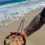 Lotties, Kök Cafe Catering Dryck