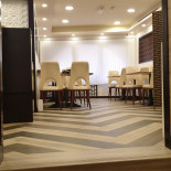 Verkoe Slott Inomhus