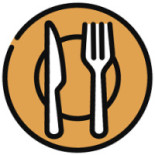 Tullingebergs Pizzeria Logotyp