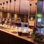 Thanh Thai Palace Inomhus