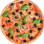 Pizzeria La Fleur Mat