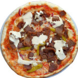 Pizzeria La Fleur Mat