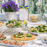 Stockholm Food Catering Event Ab Mat