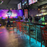 Bastard Burgers Inomhus