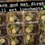 Pizzabutik La Strada Och Kebab Mat