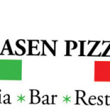 Pizzeria Oasen Logotyp