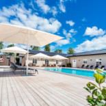 Katrinelund Gästgiveri Sjökrog Utomhus