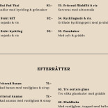 Take It Thai Sushida Meny