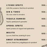 Take It Thai Sushida Meny