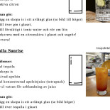 Take It Thai Sushida Meny