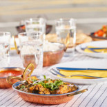 Indiska KÖket I TyresÖ Dryck