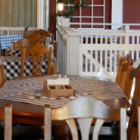 Restaurang Svalan Inomhus