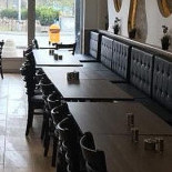 Pascha Pizza Kolgrill Inomhus