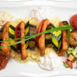 Pascha Pizza Kolgrill Mat