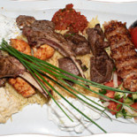 Pascha Pizza Kolgrill Mat