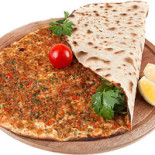 Pascha Pizza Kolgrill Mat