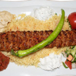 Pascha Pizza Kolgrill Mat