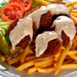 Pascha Pizza Kolgrill Mat