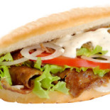 Pascha Pizza Kolgrill Mat