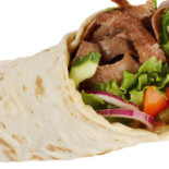 Pascha Pizza Kolgrill Mat