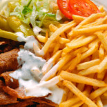 Pascha Pizza Kolgrill Mat