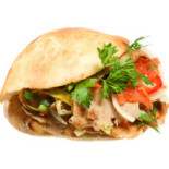 Pascha Pizza Kolgrill Mat