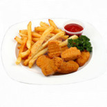 Pascha Pizza Kolgrill Mat