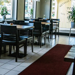 Restaurang Parken Inomhus