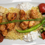 Pascha Pizza Kolgrill Mat