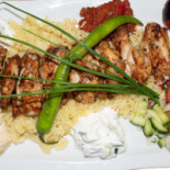 Pascha Pizza Kolgrill Mat