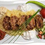 Pascha Pizza Kolgrill Mat