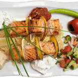 Pascha Pizza Kolgrill Mat