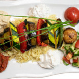 Pascha Pizza Kolgrill Mat