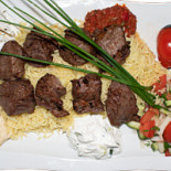 Pascha Pizza Kolgrill Mat