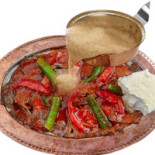 Pascha Pizza Kolgrill Mat