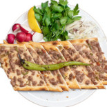 Pascha Pizza Kolgrill Mat