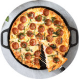 Stuvsta Pizzeria Meny