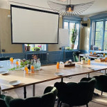 Kristinahuset Inomhus