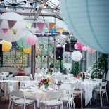 Kristinahuset Utomhus