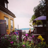 Kristinahuset Utomhus