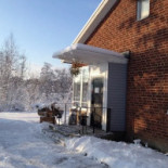 Perrongen Café Och Restaurang Utomhus