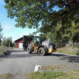 Perrongen Café Och Restaurang Utomhus