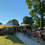 Slottspaviljongen Utomhus