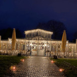 Slottspaviljongen Utomhus