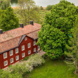 Gripsholm Bed Breakfast Utomhus