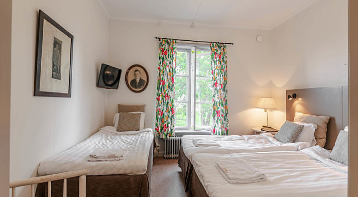 Gripsholm Bed Breakfast Inomhus