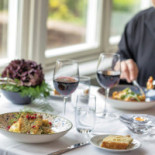 Gripsholm Bed Breakfast Dryck