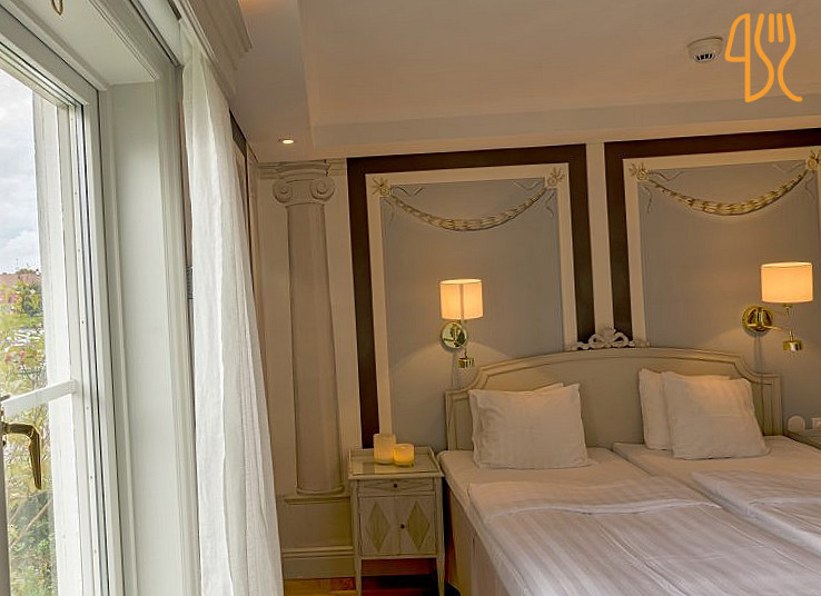 Gripsholm Bed Breakfast Inomhus