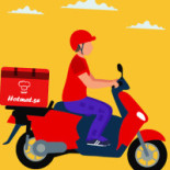 Pizzeria Ängen Logotyp