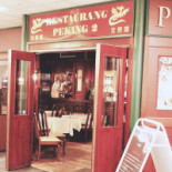 Restaurang Peking Utomhus